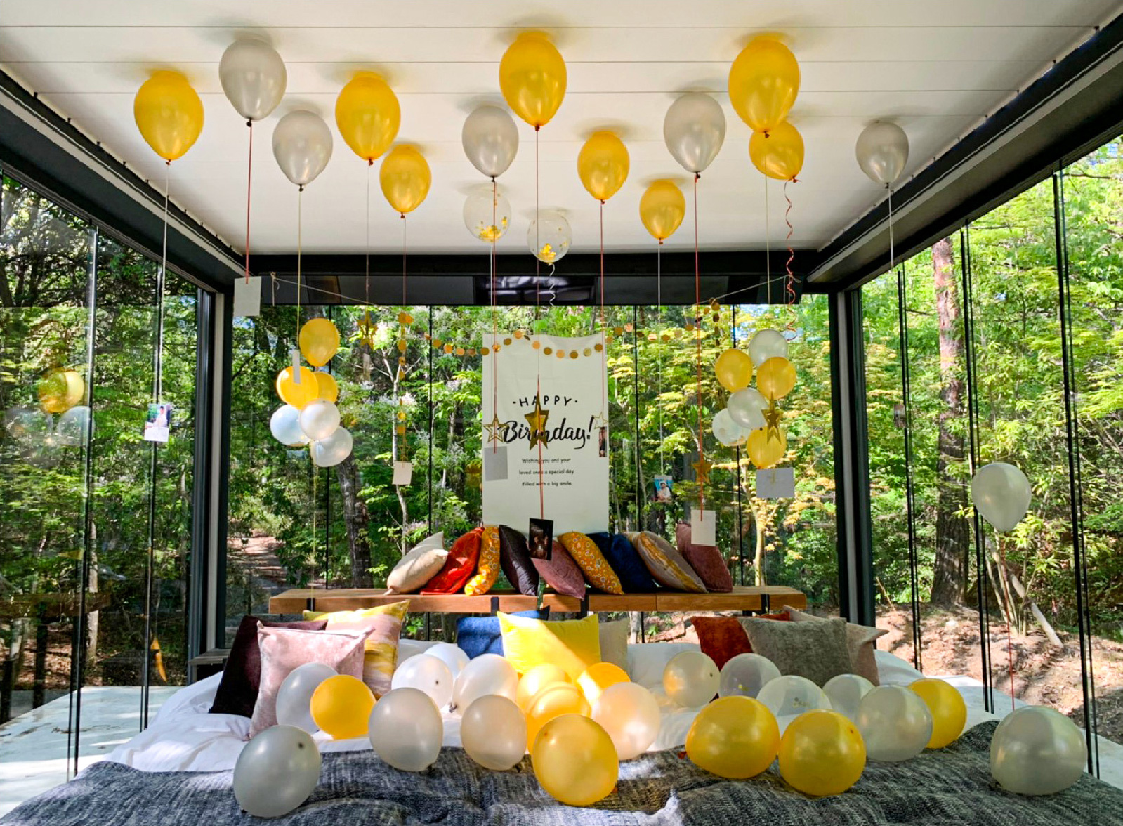 記念日,お祝い,誕生日,ケーキ,飾り付け